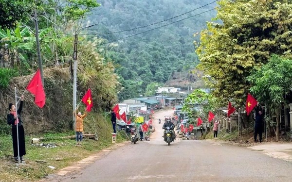 Ủy ban MTTQ Việt Nam tỉnh Lai Châu là trung tâm đoàn kết trong công cuộc xây dựng nông thôn mới