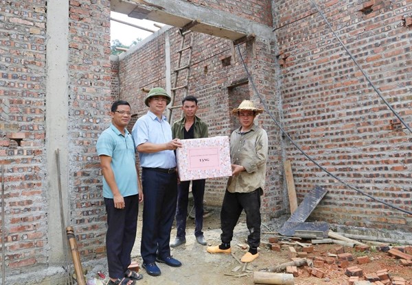 Thái Nguyên: Lan tỏa tinh thần không để ai bị bỏ lại phía sau