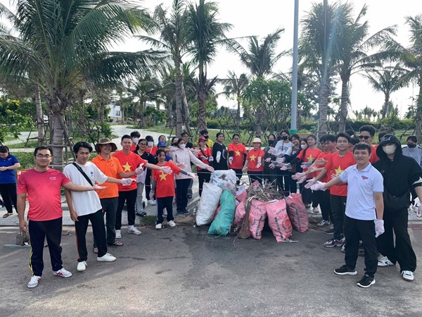 Tuổi trẻ Lâm Đồng lan tỏa phong trào bảo vệ môi trường