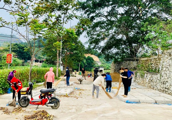 Sống xanh vì môi trường