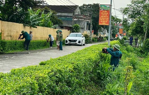 Từ mô hình điểm đến phong trào rộng khắp