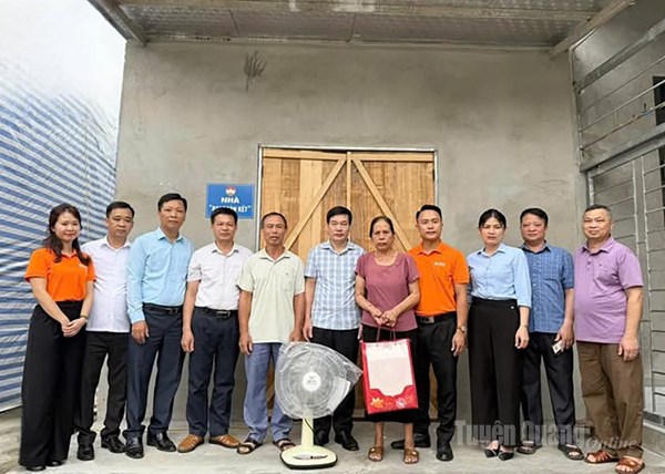 Tuyên Quang: Nỗ lực thoát nghèo sau ổn định chỗ ở