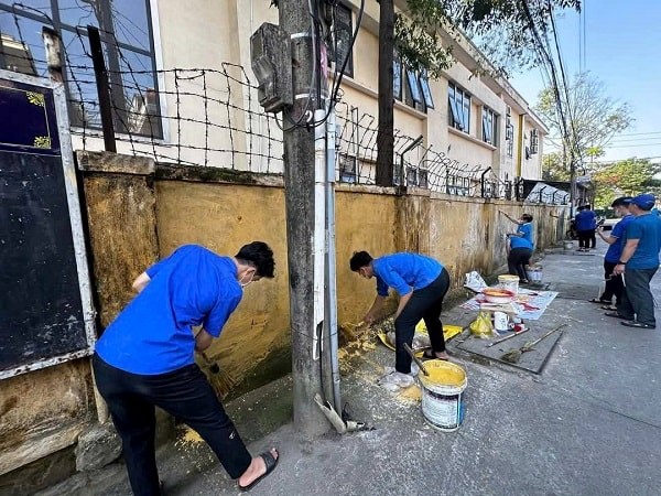 Phát huy sức mạnh đoàn kết, góp phần giảm nghèo, xây dựng đô thị văn minh