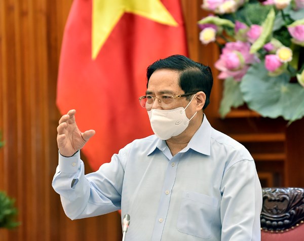Quyết tâm đẩy lùi dịch bệnh, bảo vệ sức khỏe nhân dân là trên hết, trước hết