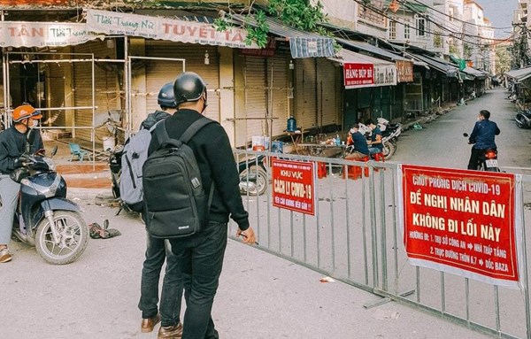 COVID-19 ngày 5/11: Thêm 7.504 ca F0, nhiều địa phương đã nâng cảnh cáo cấp độ dịch; Hà Nội ghi nhận 133 ca dương tính