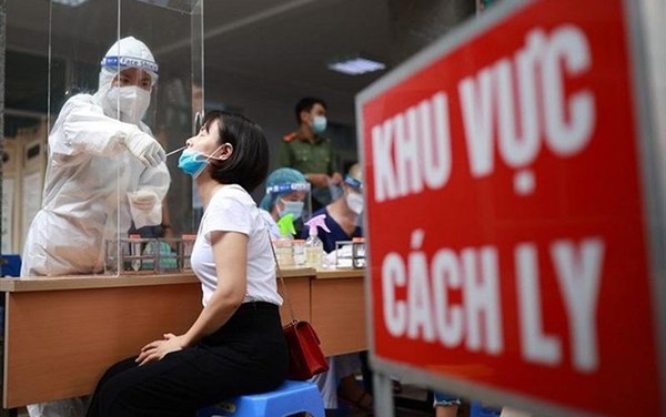 Ngày 6/11: Việt Nam ghi nhận 7.491 ca nhiễm mới tại 55 tỉnh, thành phố; Các địa chống dịch COVID-19 trong tình hình mới