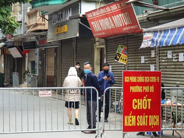 Ngày 11/11: Việt Nam ghi nhận 8.162 ca nhiễm mới; Hà Nội ghi nhận 146 ca dương tính, trong đó có 71 người đã tiêm đủ 2 mũi vắc xin