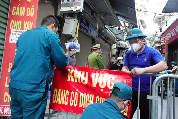 Ngày 17/11: Việt Nam ghi nhận 9.849 ca nhiễm COVID-19 mới; Hà Nội ghi nhận 258 ca dương tính, trong đó có 82 ca tại cộng đồng