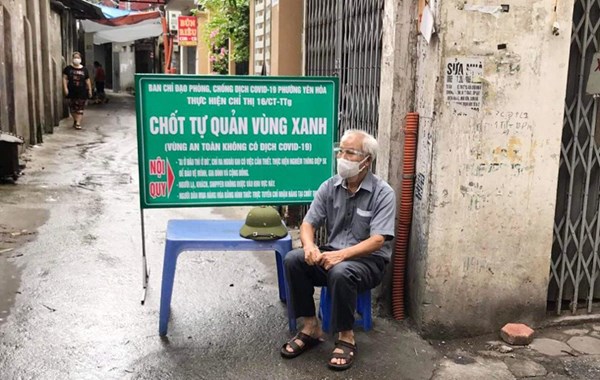 Người vác tù và hàng tổng