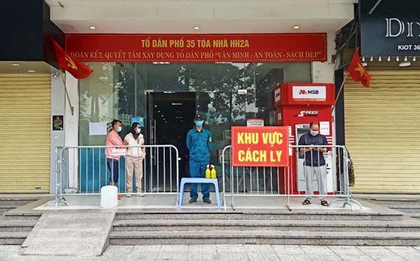 Ngày 27/11: Thêm 13.063 ca mắc mới COVID-19; Hà Nội phát hiện 272 ca F0, quận Đống Đa nhiều nhất với 71 ca