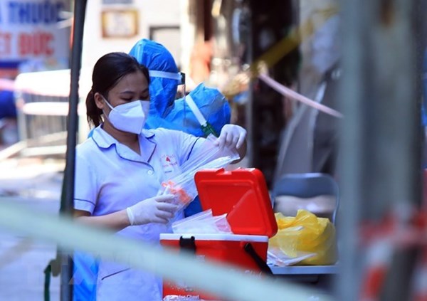 COVID-19 ngày 29/11: Việt Nam ghi nhận 13.770 ca nhiễm mới; Hà Nội ghi nhận số ca mắc kỷ lục với 220 ca cộng đồng