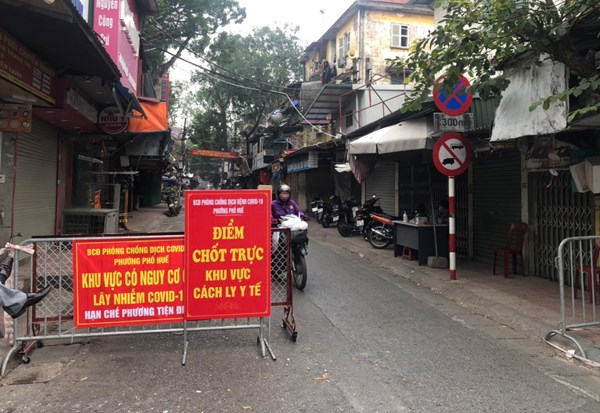 COVID-19 ngày 9/12: Việt Nam có 15.311 ca nhiễm mới, trong ngày có 256 ca tử vong