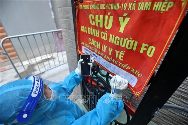 Không để người nào đang cách ly, tự điều trị COVID-19 tại nhà không có Tết