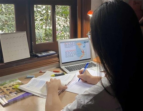 10 quận, huyện ở Hà Nội dừng cho học sinh đến trường