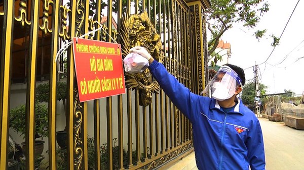 Hà Nội: 7 quận, huyện ở ''vùng cam'', không có quận, huyện, thị xã ở ''vùng xanh'' và ''vùng đỏ''