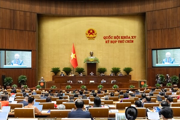 Toàn văn Báo cáo Tổng hợp ý kiến, kiến nghị của cử tri và Nhân dân gửi đến Kỳ họp thứ 9, Quốc hội khóa XV