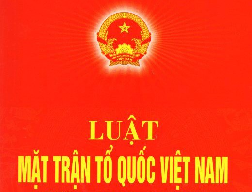 Tập hợp ý kiến góp ý vào hồ sơ Dự án Luật sửa đổi, bổ sung của MTTQ Việt Nam