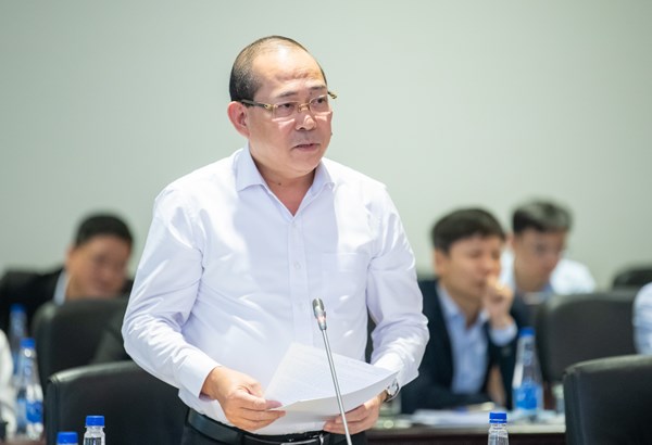 Tán thành phạm vi sửa đổi, bổ sung của dự thảo dự án Luật sửa đổi, bổ sung một số điều của Luật Mặt trận Tổ quốc Việt Nam