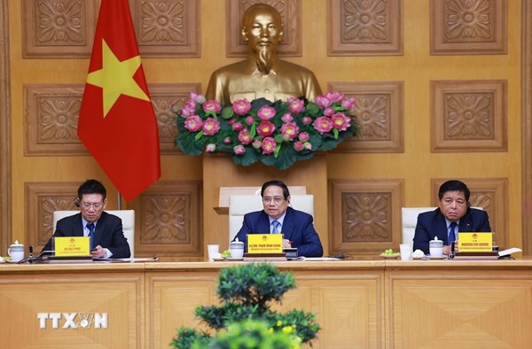 Tháo gỡ vướng mắc, tạo điều kiện thuận lợi nhất cho doanh nghiệp Hoa Kỳ đầu tư tại Việt Nam 