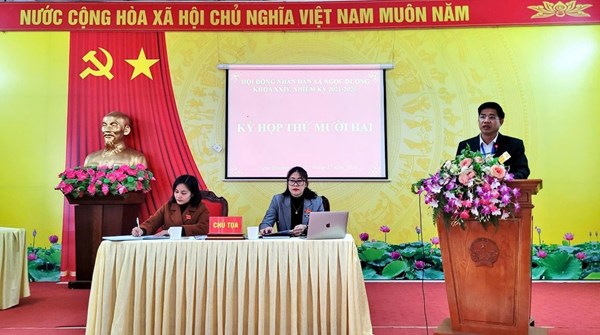Góp ý dự thảo Luật Tổ chức Chính quyền địa phương (sửa đổi): Tăng cường năng lực thể chế cho chính quyền cấp xã