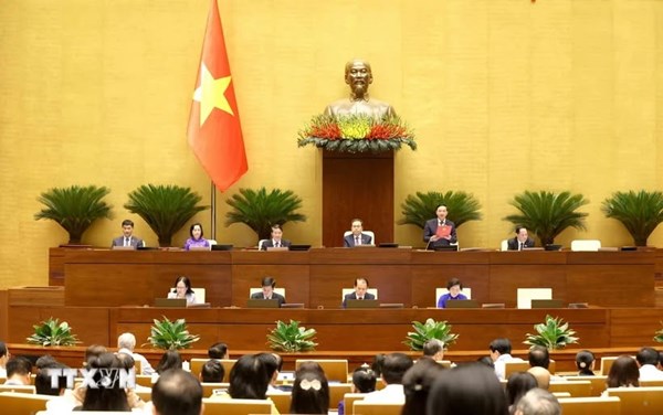 Thông cáo báo chí số 09, Kỳ họp thứ 9, Quốc hội khóa XV