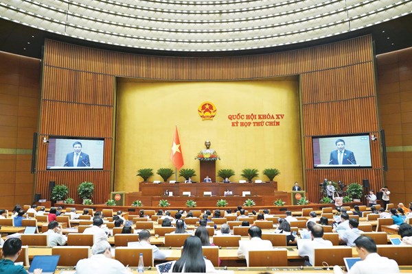Dự án Luật Ngân sách nhà nước (sửa đổi): Cắt giảm, đơn giản hóa quy trình ngân sách nhà nước