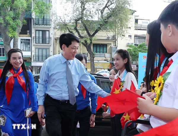 Những thiếu nhi tiêu biểu sẽ là 'sứ giả' truyền cảm hứng tích cực cho thế hệ trẻ Việt Nam 
