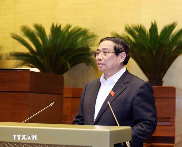 Thủ tướng Phạm Minh Chính: Đã nói là làm, khẩn trương đưa Nghị quyết 68 về phát triển kinh tế tư nhân vào cuộc sống