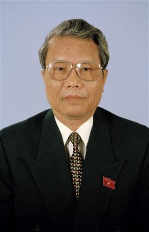 Nguyên Chủ tịch nước Trần Đức Lương từ trần