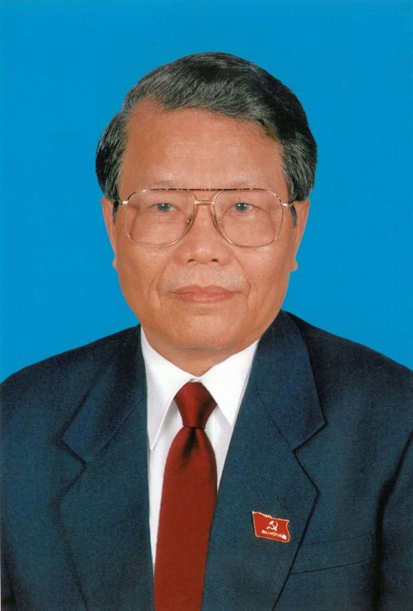 Thông báo Lễ viếng, Lễ truy điệu, Lễ an táng nguyên Chủ tịch nước Trần Đức Lương