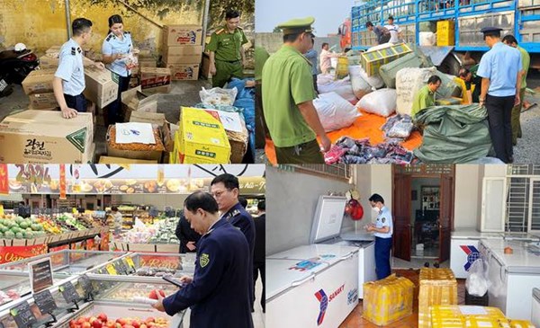Thủ tướng Chính phủ yêu cầu tiếp tục đẩy mạnh cao điểm đấu tranh ngăn chặn, đẩy lùi buôn lậu, hàng giả