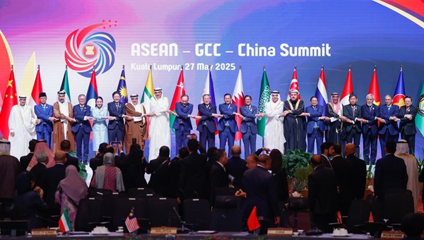 Thủ tướng: ASEAN - GCC – Trung Quốc mở ra cơ hội lịch sử để kiến tạo không gian hợp tác chiến lược mới