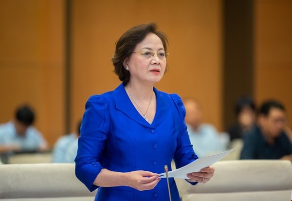 Bộ Nội vụ đề xuất quy định mới về tinh giản biên chế