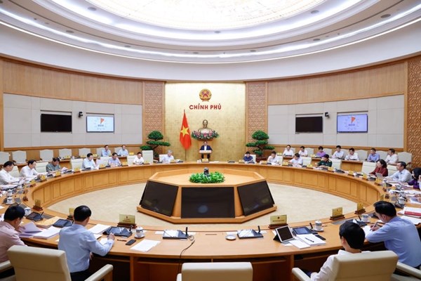 Thủ tướng yêu cầu đẩy mạnh công tác xử lý tài sản sau sắp xếp, tổ chức bộ máy, đơn vị hành chính các cấp