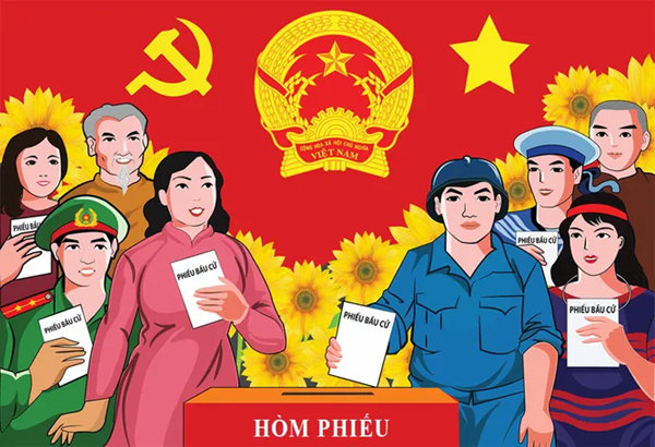 Chỉ thị số 46-CT/TW của Bộ Chính trị về lãnh đạo cuộc bầu cử đại biểu Quốc hội khóa XVI và đại biểu Hội đồng nhân dân các cấp nhiệm kỳ 2026 - 2031