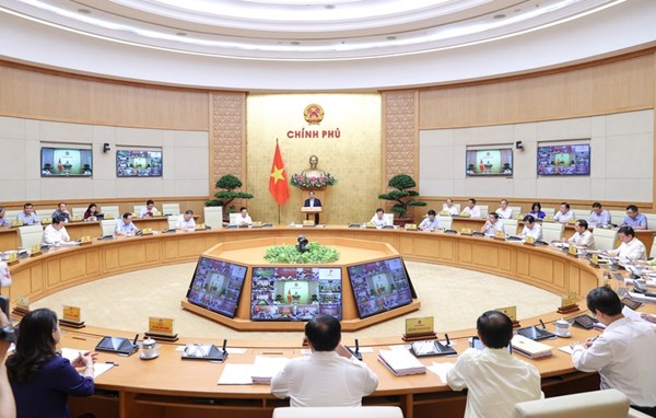 Tập huấn toàn quốc về tổ chức bộ máy vận hành chính quyền địa phương 2 cấp