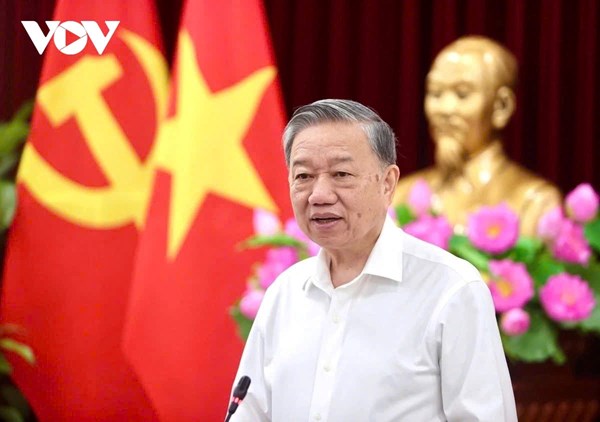 Tổng Bí thư Tô Lâm ký ban hành quy định mới về thi hành Điều lệ Đảng