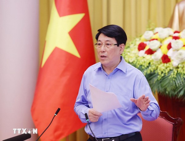 Chủ tịch nước: Quảng Ninh cần khẳng định vị thế đi đầu của vùng đồng bằng Bắc Bộ 