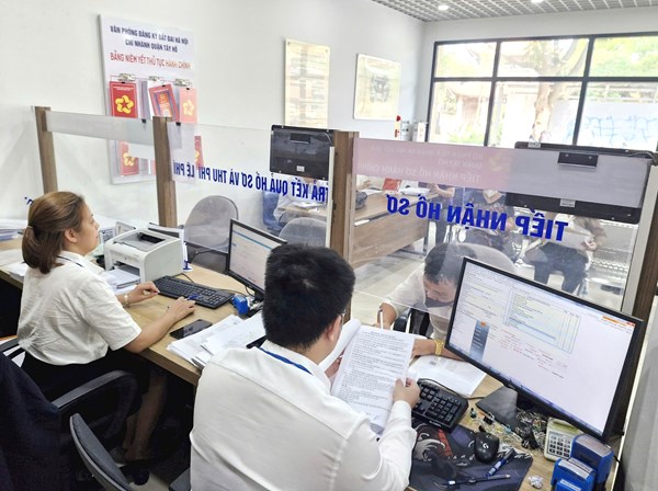 Nghị định 118/2025/NĐ-CP: Quy định về tổ chức Trung tâm Phục vụ hành chính công cấp tỉnh, cấp xã từ 1/7/2025