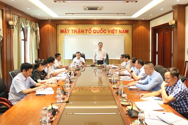 Gắn kết kiều bào từ Ngày hội Đại đoàn kết toàn dân tộc