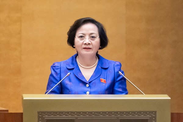 Đề xuất Nghị quyết về sắp xếp đơn vị hành chính cấp tỉnh có hiệu lực từ ngày Quốc hội thông qua