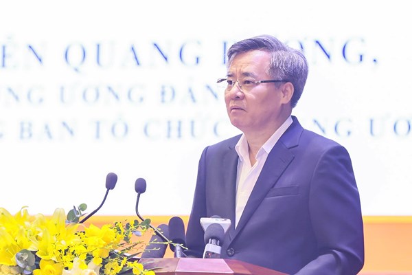 Những điểm mới trong quy định, hướng dẫn của Trung ương về thi hành Điều lệ Đảng
