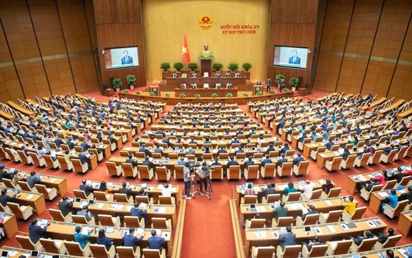 TOÀN VĂN Luật số 72/2025/QH15: Luật Tổ chức chính quyền địa phương vừa được Quốc hội thông qua