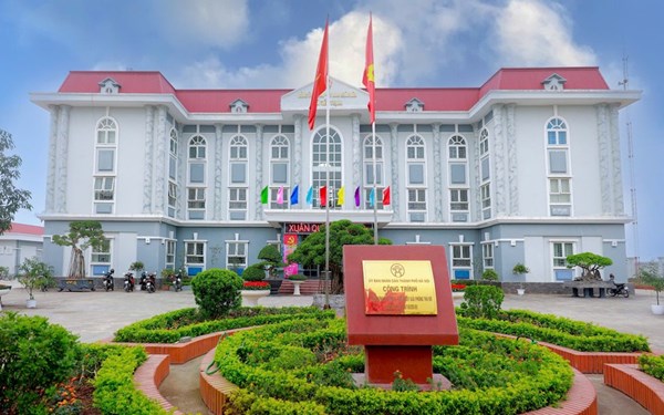 Công điện số 95/CĐ-TTg: Đảm bảo cơ sở, vật chất cho các cơ quan, tổ chức khi thực hiện sắp xếp bộ máy