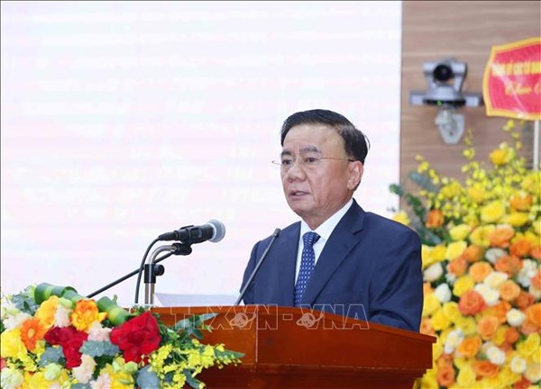 Kết luận số 171-KL/TW của Bộ Chính trị, Ban Bí thư về tiếp tục triển khai, hoàn thành nhiệm vụ sắp xếp tổ chức bộ máy và đơn vị hành chính