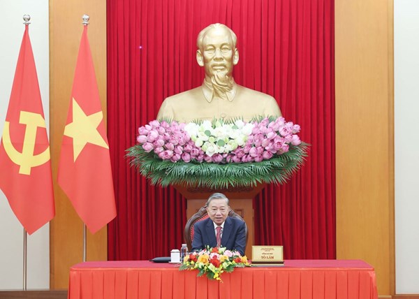 Tổng thống Donald Trump: Hoa Kỳ sẽ giảm đáng kể thuế đối ứng cho hàng Việt Nam