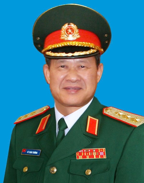 Tiểu sử đồng chí Bế Xuân Trường, Phó Chủ tịch UBTƯ MTTQ Việt Nam, Chủ tịch Hội Cựu chiến binh Việt Nam