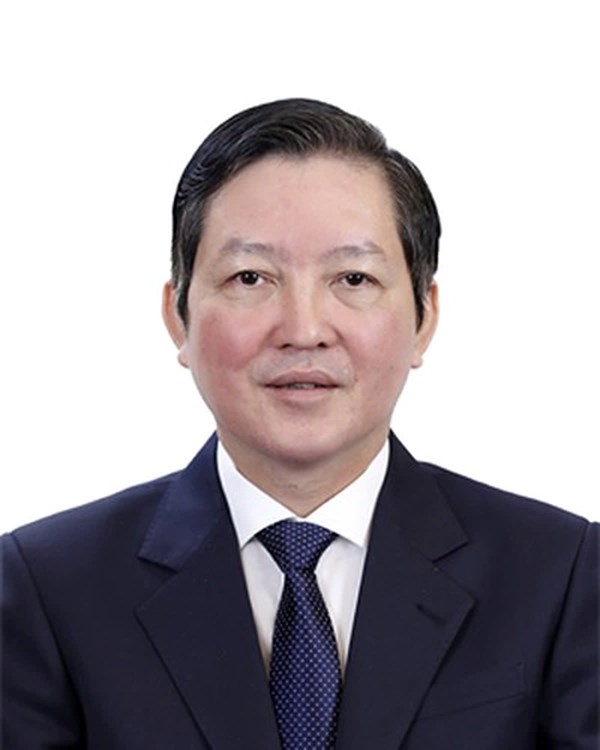 Tiểu sử đồng chí Lương Quốc Đoàn, Phó Chủ tịch UBTƯ MTTQ Việt Nam, Chủ tịch Hội Nông dân Việt Nam