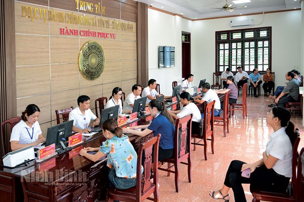 Tập trung triển khai thực hiện Nghị quyết của Trung ương, Kết luận của Bộ Chính trị, Ban Bí thư về sắp xếp tổ chức bộ máy và đơn vị hành chính
