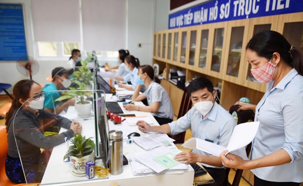 Các MẪU VĂN BẢN của UBND, Chủ tịch UBND, cơ quan chuyên môn thuộc UBND cấp xã mới 